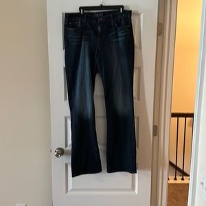 Lucky Sweet Boot Jeans